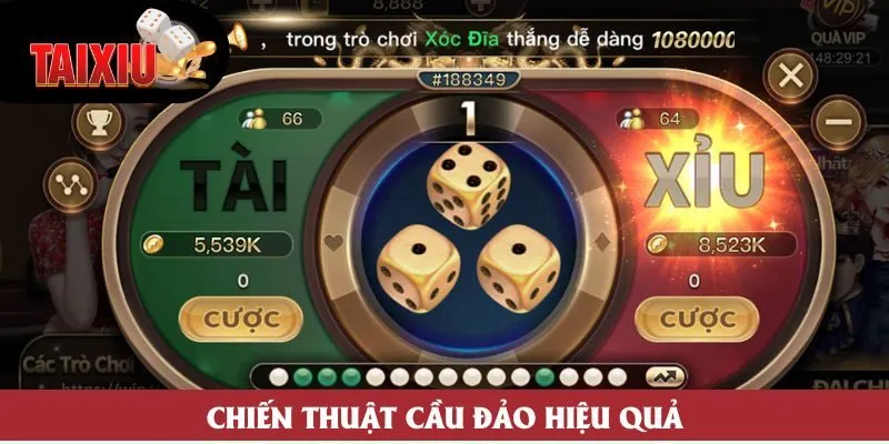 Chiến thuật cầu đảo hiệu quả