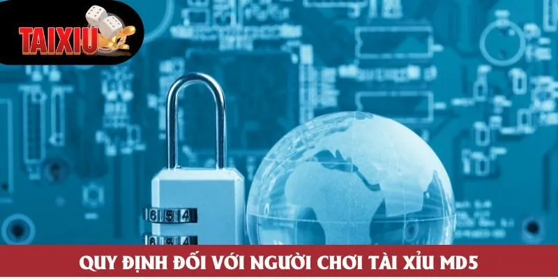 Quy định đối với người chơi Tài Xỉu md5
