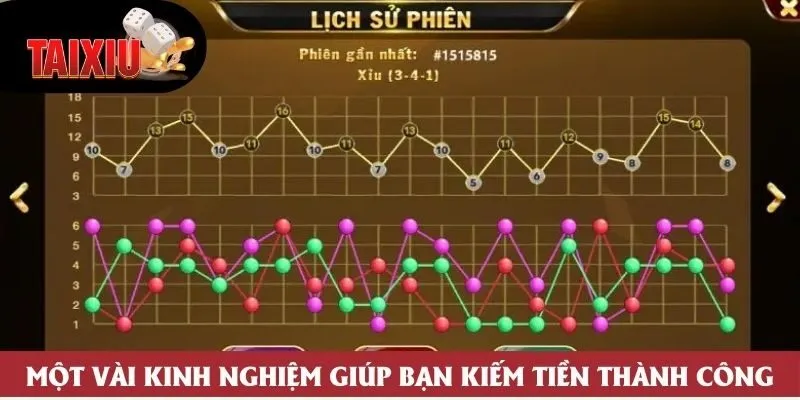 Một vài kinh nghiệm giúp bạn kiếm tiền thành công