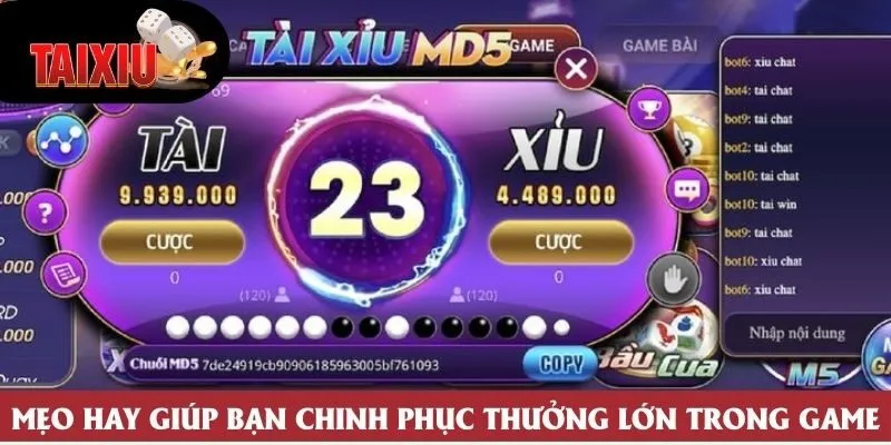Mẹo hay giúp bạn chinh phục thưởng lớn trong game