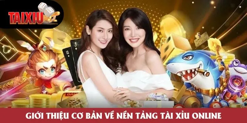 Giới thiệu cơ bản về nền tảng Tài Xỉu Online