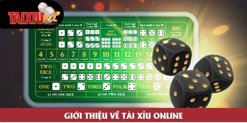 Giới thiệu về tài xỉu online