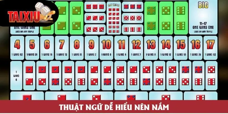 Thuật ngữ dễ hiểu nên nắm