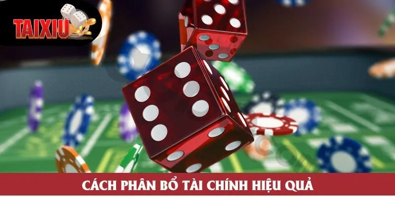 Cách phân bổ tài chính hiệu quả