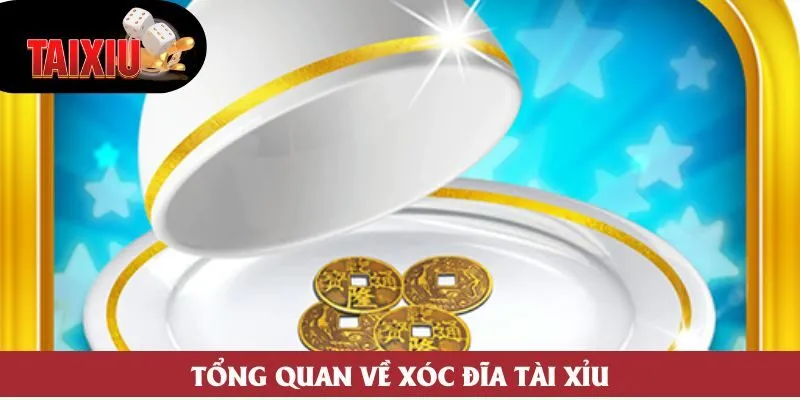 Tổng quan về xóc đĩa tài xỉu