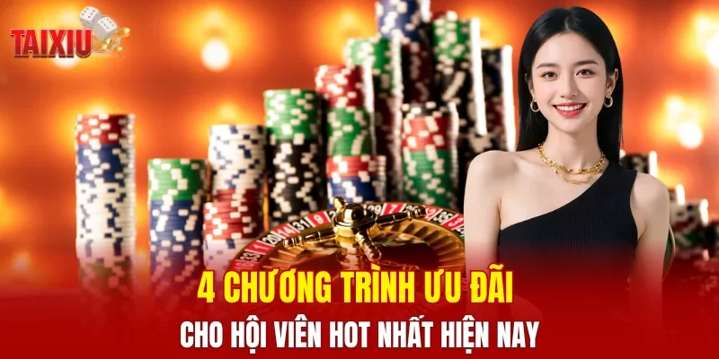 4 chương trình ưu đãi cho hội viên hot nhất hiện nay