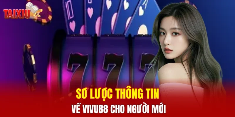 Sơ lược thông tin về VIVU88 cho người mới